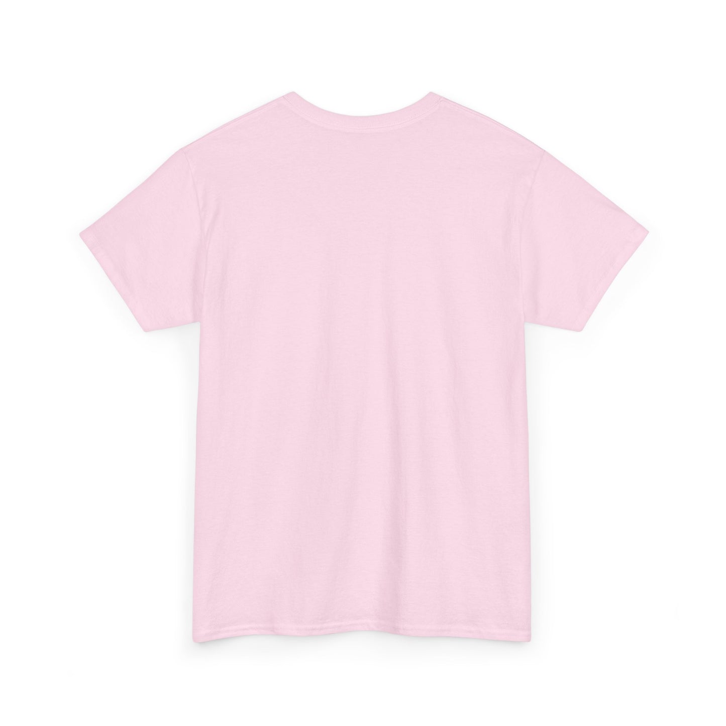 Coastal Shell Unisex Heavy Cotton Tee - Beach Lovers, Casual Wear, Summer Vibes, Gift for Him/Her, Eco-Friendly Style