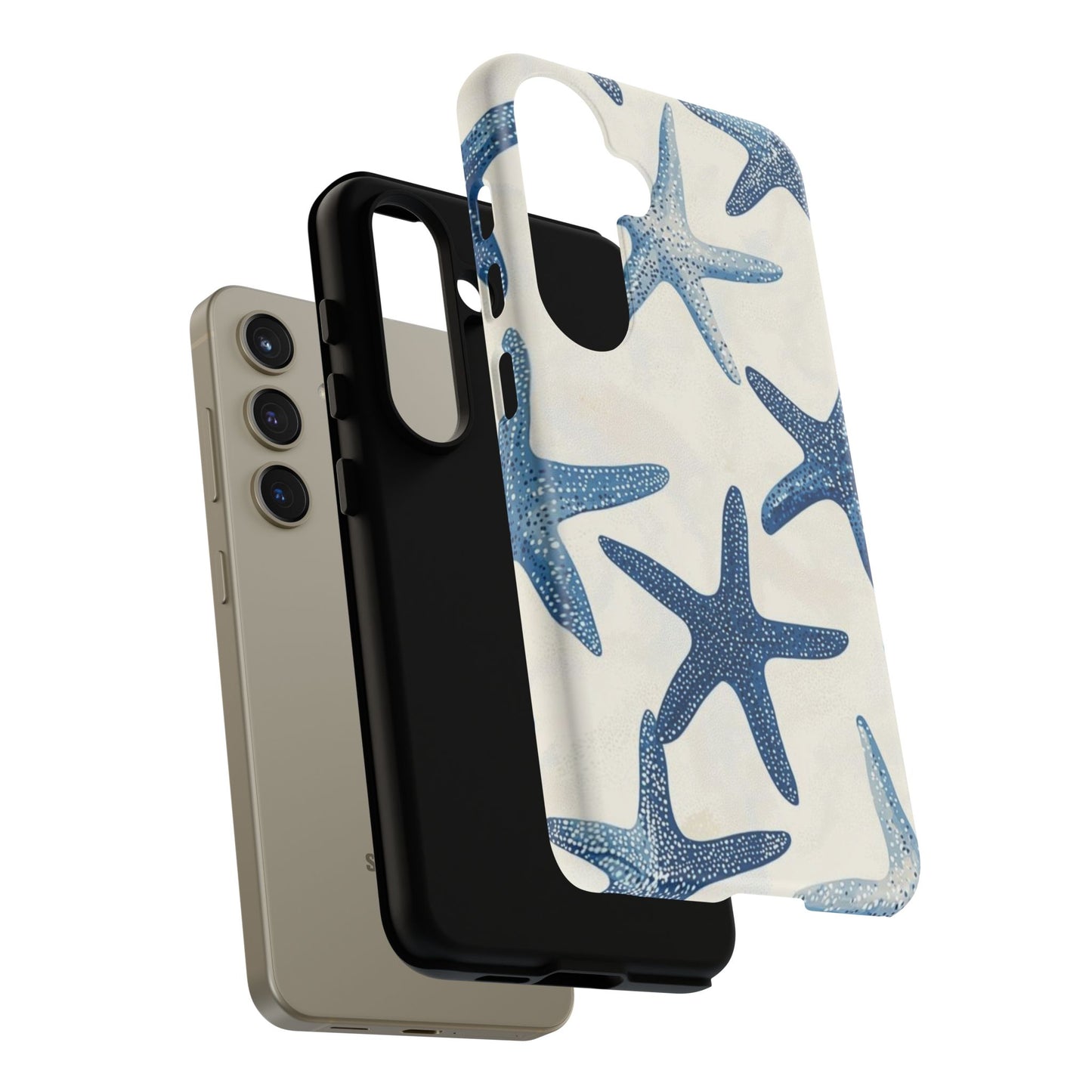 Phone Case - Coastal Durable Summer Tough Cases