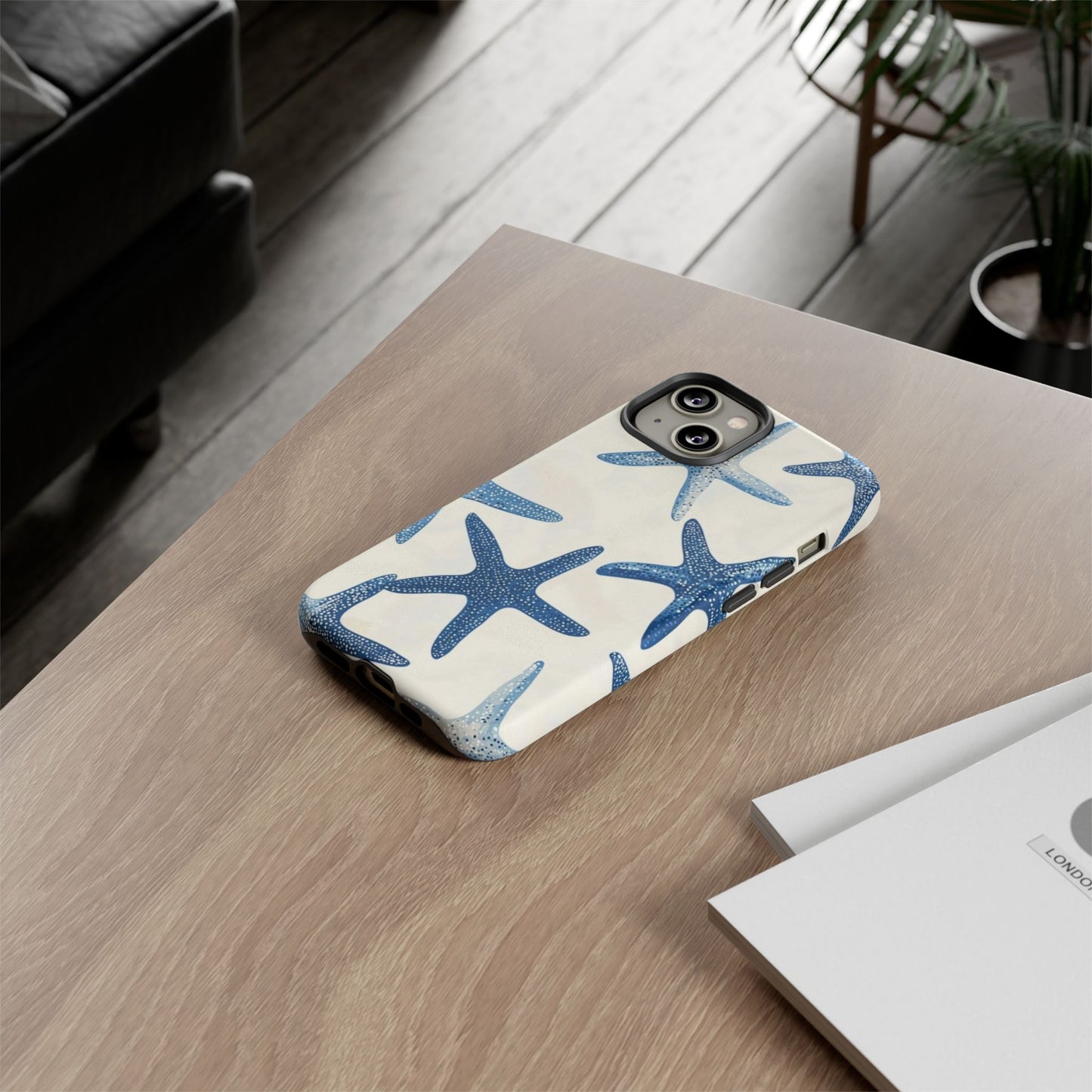 Phone Case - Coastal Durable Summer Tough Cases