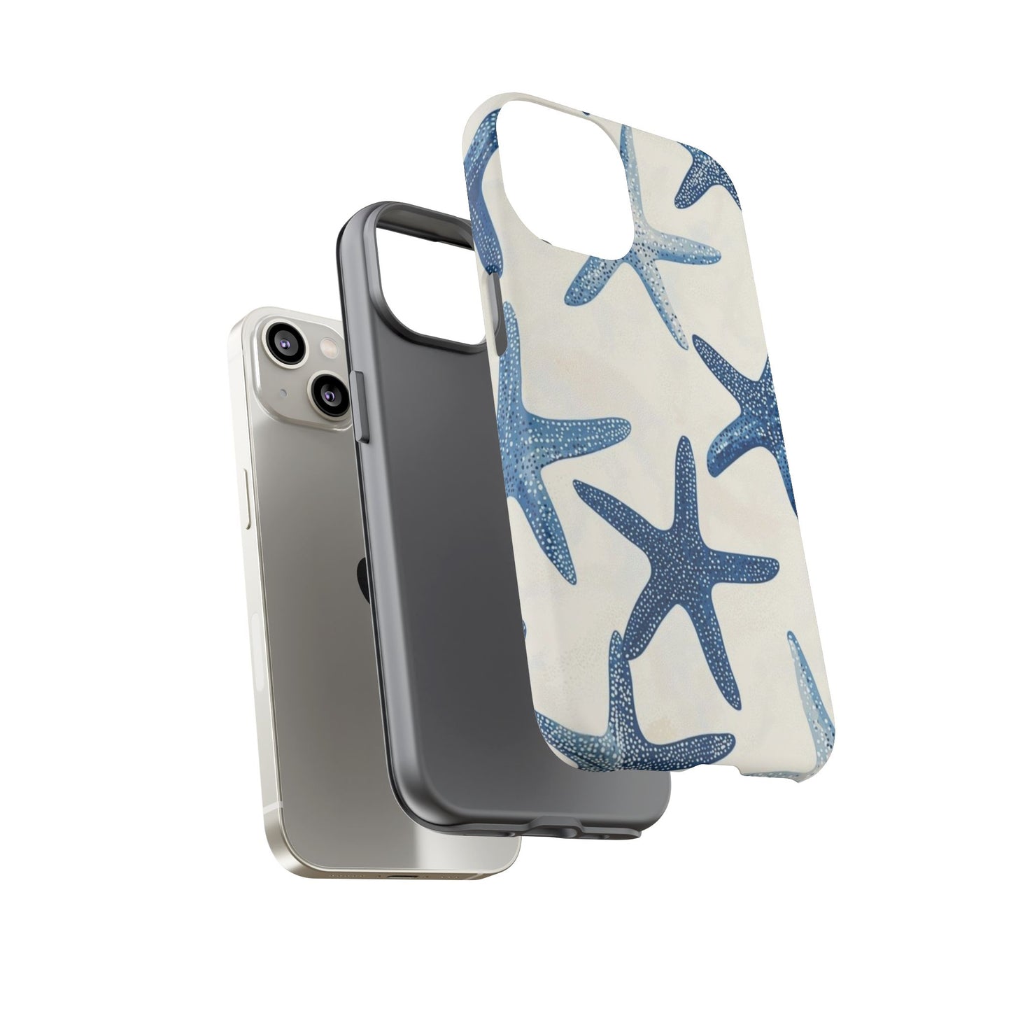 Phone Case - Coastal Durable Summer Tough Cases
