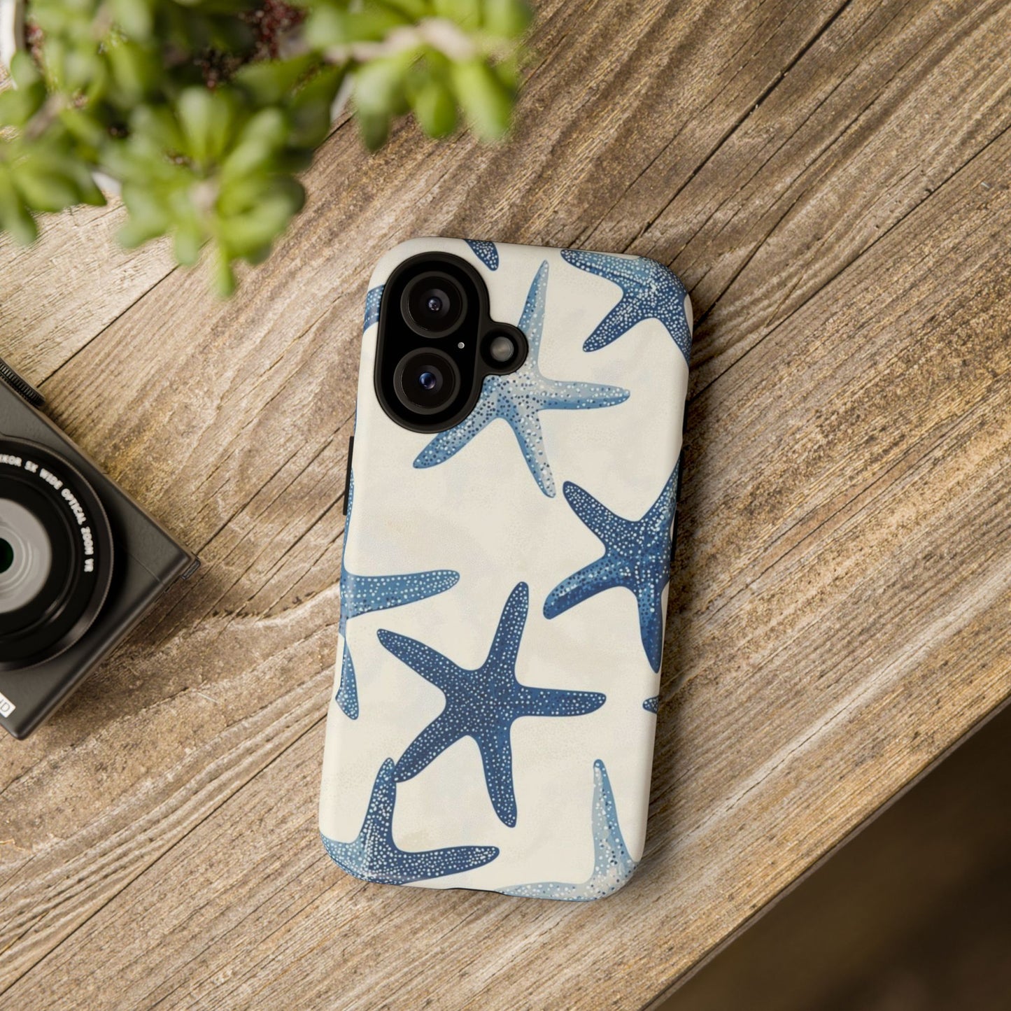 Phone Case - Coastal Durable Summer Tough Cases