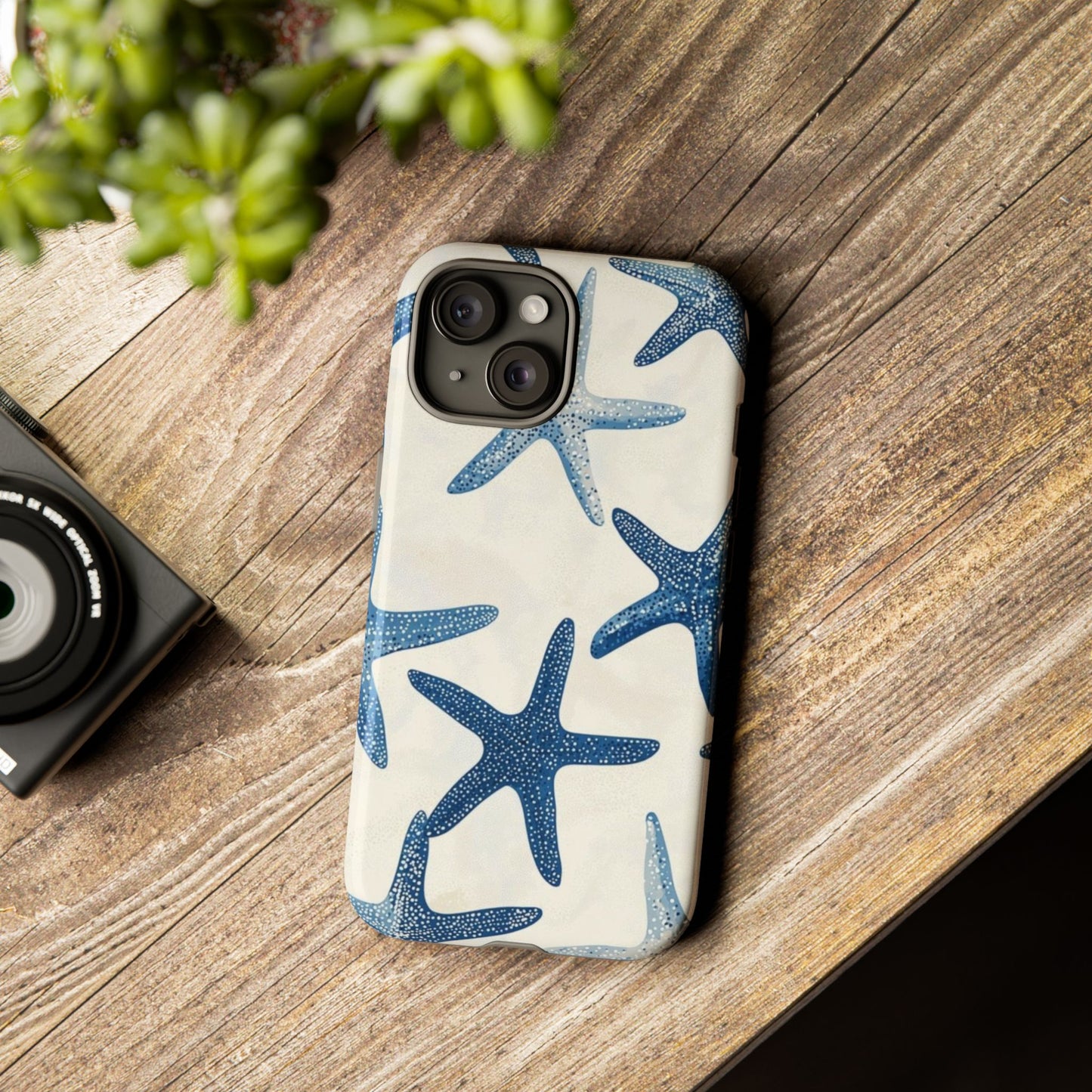 Phone Case - Coastal Durable Summer Tough Cases