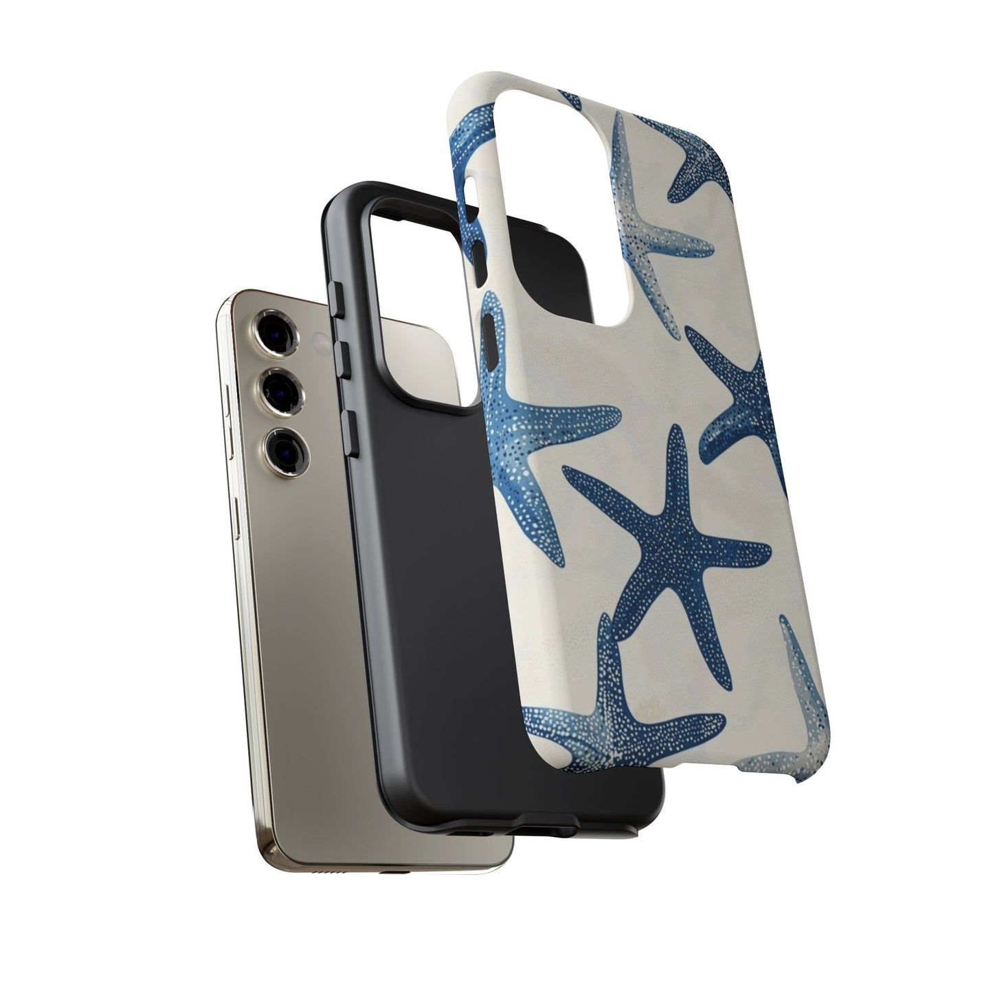 Phone Case - Coastal Durable Summer Tough Cases